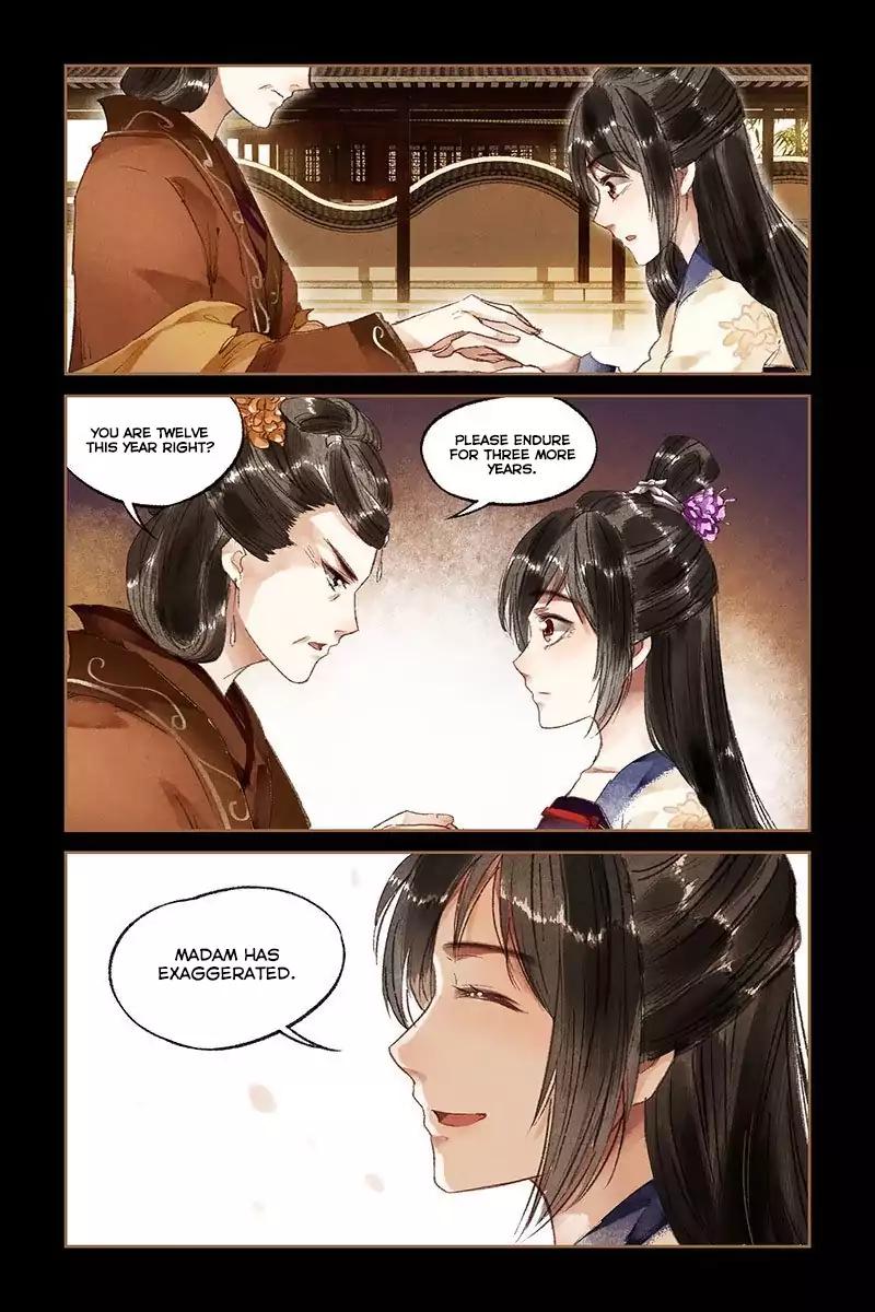 Shen Yi Di Nu Chapter 16 6